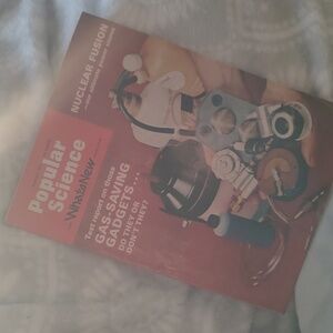 Popular Science Magazine - August 1974 Edition